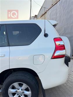 تويوتا لاندكروزر برادو